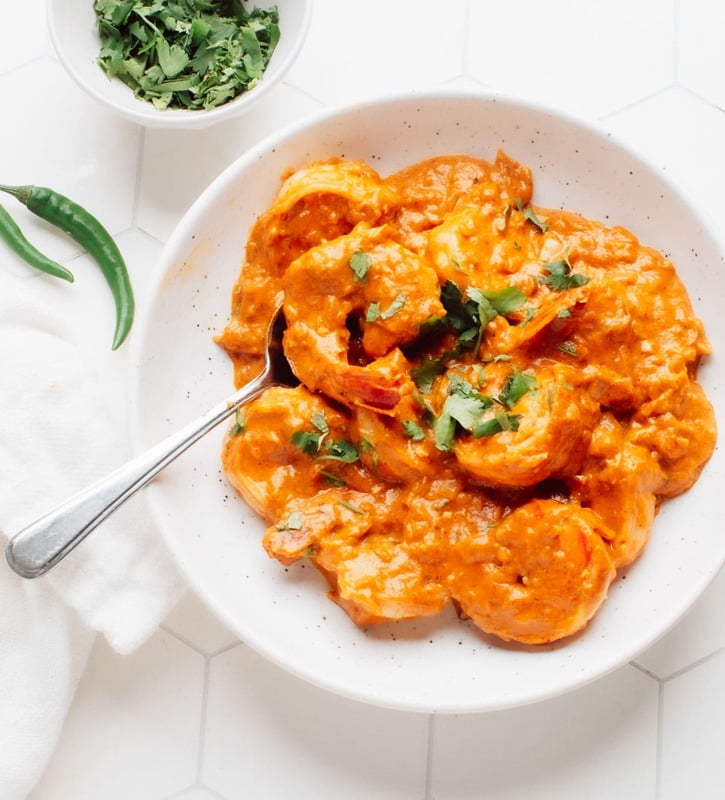 Shrimp Korma Shrimp Korma